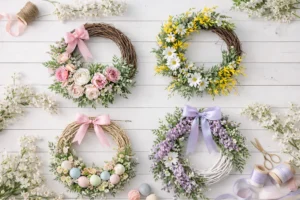 Read more about the article 7 DIY Spring Wreath Ideas That Will Instantly Brighten Your Front Door