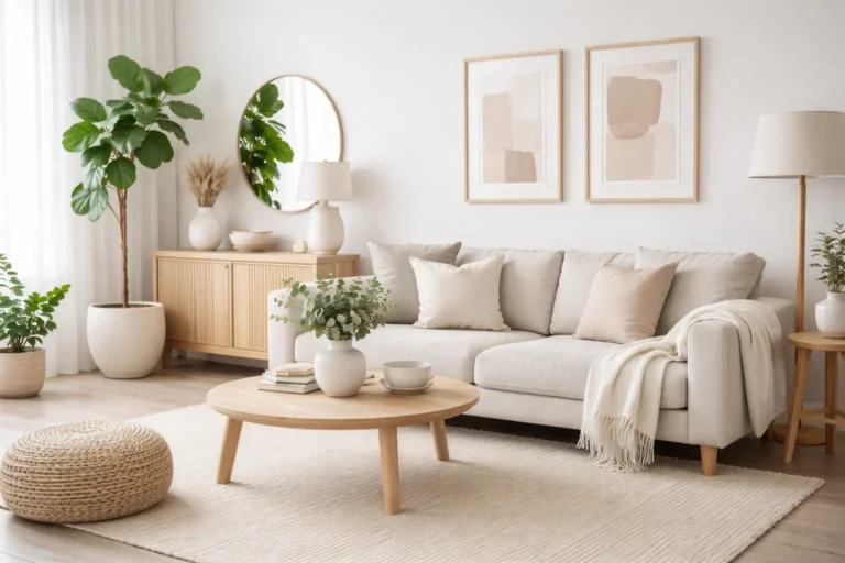 7 Minimalist Home Decor Ideas That Make Your Space Look Instantly Elegant