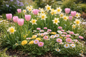 Read more about the article Low-Maintenance Spring Flowers to Plant This Season