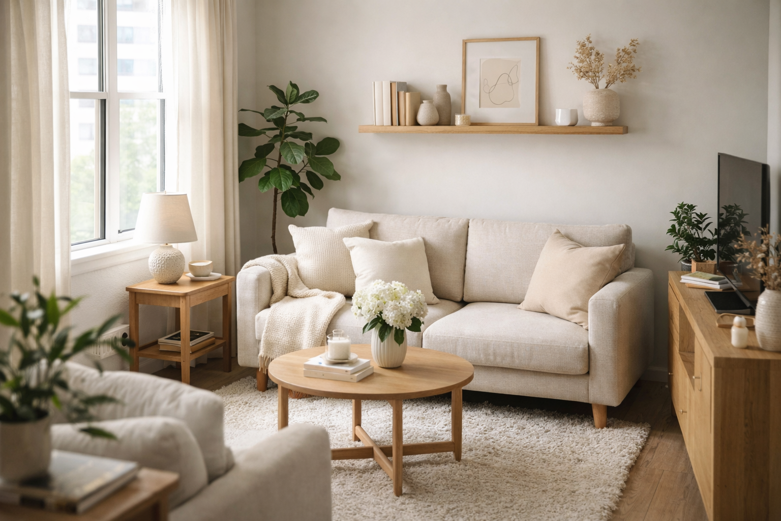 Read more about the article Cheap Small Apartment Decor Ideas That Look High-End