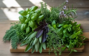 Read more about the article 10 Easy Herbs to Grow in Spring USA for a Fresh Kitchen Garden