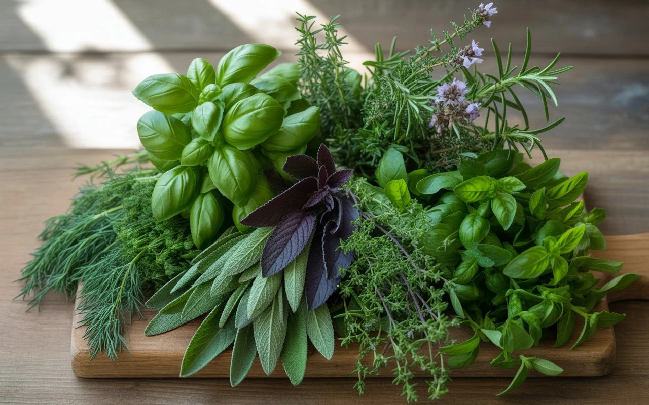 Read more about the article 10 Easy Herbs to Grow in Spring USA for a Fresh Kitchen Garden