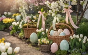 Read more about the article 8 Easter Garden Decor Ideas to Make Your Backyard Look Magical