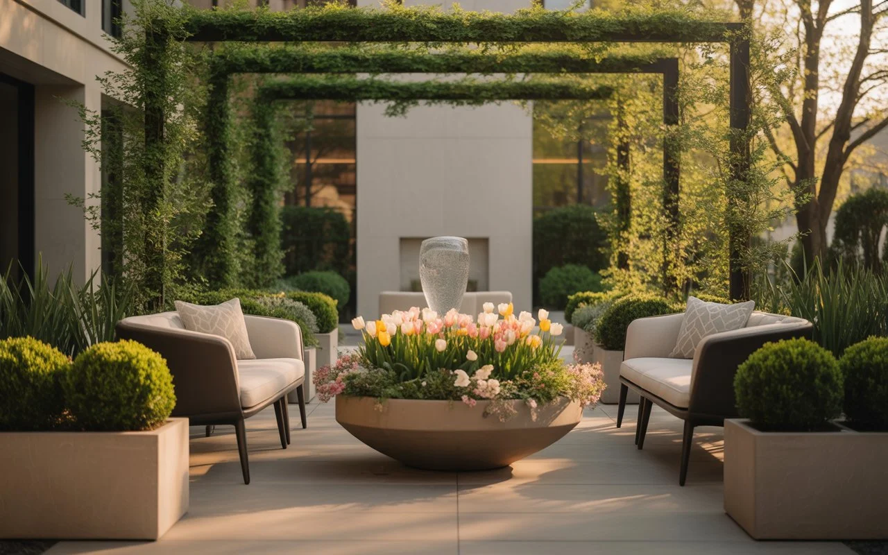 Read more about the article 10 Stunning Spring Patio Decorating Ideas That Will Transform Your Outdoor Space