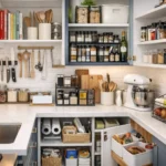 7 Small Kitchen Organization Hacks That Will Instantly Create More Space