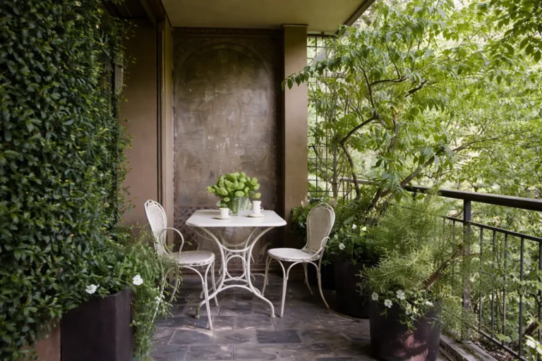 6 Balcony Garden Ideas for Small Spaces That Look Absolutely Stunning