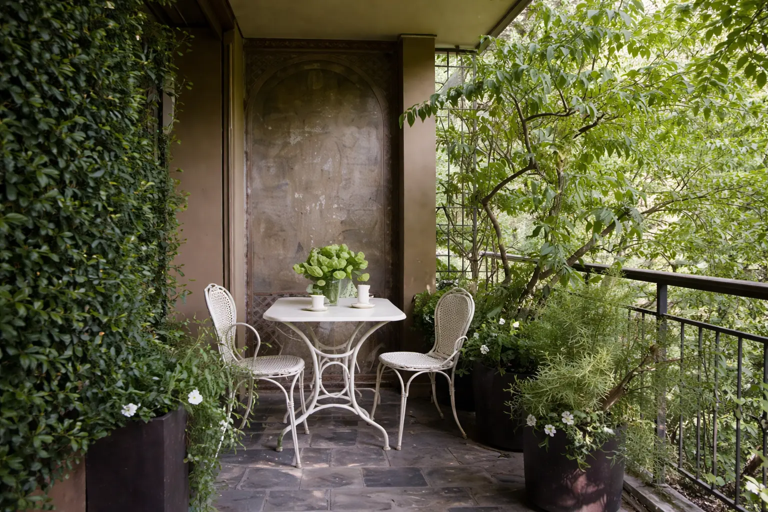 Read more about the article 6 Balcony Garden Ideas for Small Spaces That Look Absolutely Stunning