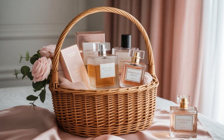15 Elegant Mother’s Day Luxury Gift Basket Ideas