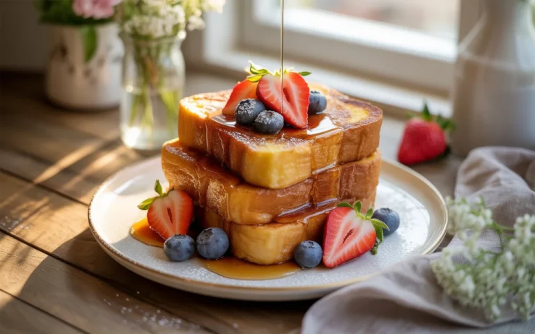 15 Mother’s Day Breakfast & Brunch Ideas That Will Make Her Feel So Special