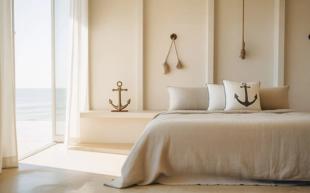You are currently viewing 10 Nautical Decor Accents That Make Any Room Feel Like a Beach House