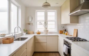 Read more about the article 10 Coastal Kitchen Decor Ideas That Will Make Your Home Feel Like a Beach House