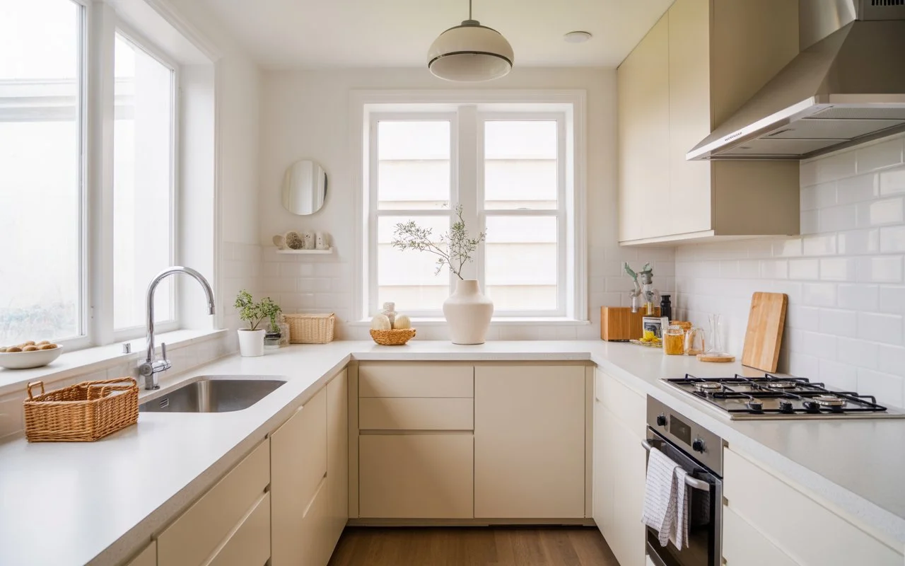 You are currently viewing 10 Coastal Kitchen Decor Ideas That Will Make Your Home Feel Like a Beach House