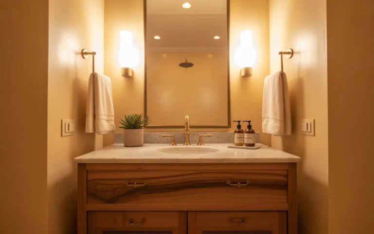 12 Bathroom Paint Colors That Feel Instantly Luxurious (On Any Budget!)