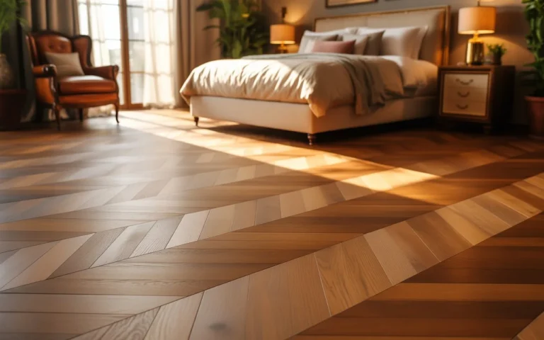 12 Cozy Bedroom Wood Flooring Ideas That Feel Warm & Luxurious