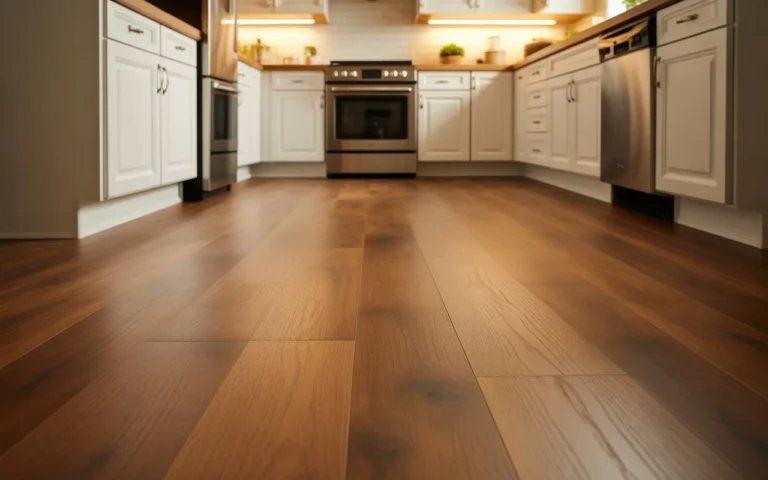 10 Stunning Kitchen Flooring Ideas Better Than Wood